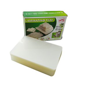 Film de plastification brillant <span class=keywords><strong>A3</strong></span>, pochettes de plastification anti-bulles, film de plastification thermique mat 80 microns, 3 mil - Product Image 4