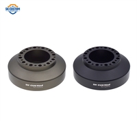 Pour Bmw E90 E92 E93 E9X Volant En Alliage D'aluminium Boss Kit Base De Volant De Voiture
