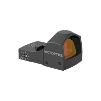 VictOptics RDSL16 Red Dot & Laser Scope Aluminium Multi-coating 1x22 Six niveaux Haute qualité Mini Léger 63g