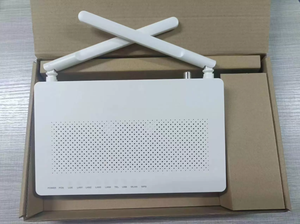 EG8247H5 XPON ONU 1GE+3FE+2POTS+1CATV+1USB 2.4G WIFI GPON EPON Auto FTTH ONT Firmware en Inglés Módem de Fibra Óptica - Product Image 5