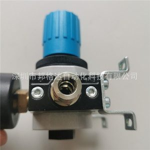 Lr-D-7-Mini Gas Regulator 162583 359874 อุปกรณ์ควบคุมแรงดันชุดประกอบขายึด - Product Image 5