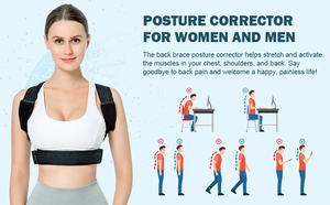 <span class=keywords><strong>Corrector</strong></span> <span class=keywords><strong>de</strong></span> Postura para Hombres y Mujeres, Soporte Lumbar para Dolor <span class=keywords><strong>de</strong></span> Espalda Baja, Cinturón <span class=keywords><strong>de</strong></span> Soporte para Hombres y Mujeres - Product Image 5