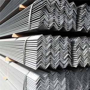 Barre d'angle en acier doux en forme de L galvanisée par fer d'angle en acier au carbone pour la construction avec des tailles standard <span class=keywords><strong>100x100x10</strong></span> - Product Image 6