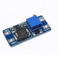 Modul daya Step Up dc-dc 2A Max MT3608