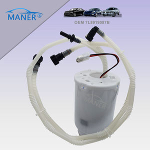 Ensemble de pompe à carburant 7L8919087B pour VW Touareg Audi Q7 Systèmes de moteur automobile Flotteur de carburant MANER - Product Image 2