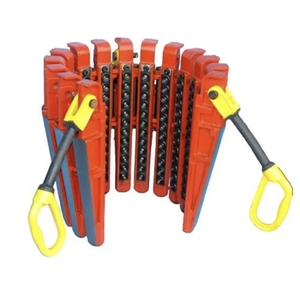 Colliers de raccordement BIBO 7K Type A et Type B pour outils de manutention de tête de puits sur plateformes de forage - Product Image 2