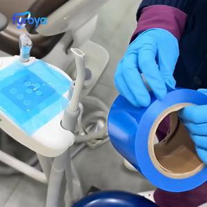 Película Protectora de PE de 30 cm, Perforada, Desprendible, Suave y Antipolvo, para Protección Médica y <span class=keywords><strong>Dental</strong></span> - Product Image 1
