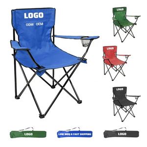Lightweight Foldable <b>Camping</b> Chair for Ultimate Comfort Convenience in Outdoor Kitchen Gym Usage - Product Image 1