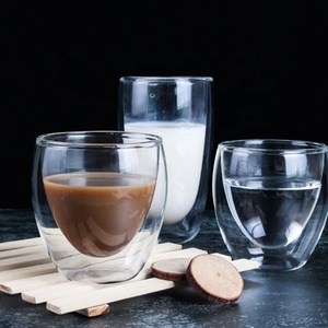 <span class=keywords><strong>Tasse</strong></span> HDX isolée à Double paroi, <span class=keywords><strong>verre</strong></span> de bière, style bodum thule, pour café au latte - Product Image 4