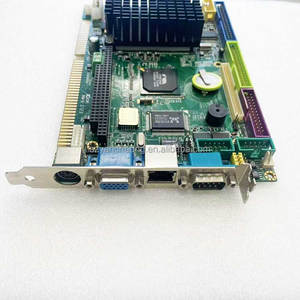 Ban đầu MARK-ISA vortex86 533MHz Bo mạch chủ công nghiệp thông qua vt82c686b 3.5 inch Vega86-6242 Đánh Dấu Công nghiệp phụ kiện máy tính - Product Image 4