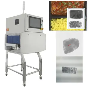 Automatic Food Industrial Metal Detector Metal Detector For Food Processing