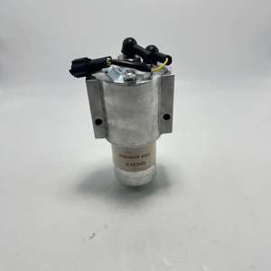 Ensemble de filtre pilote pour excavatrice, pièces de rechange pour Doosan DH220-5 DH225-7 Daewoo, ensemble de vanne pilote hydraulique - Product Image 1