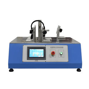 Hochpräzise bilaterale Zug lebensdauer prüfmaschine für am Kopf getragene Kopfhörer-Haltbarkeit und Ermüdung festigkeit prüfung - Product Image 1