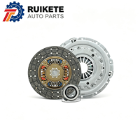 Kit d'embrayage 273 mm 31001-0K010 TYK2308 3000 952 701 628 3585 00 Disque et couvercle d'embrayage OEM pour Toyota Landcruiser