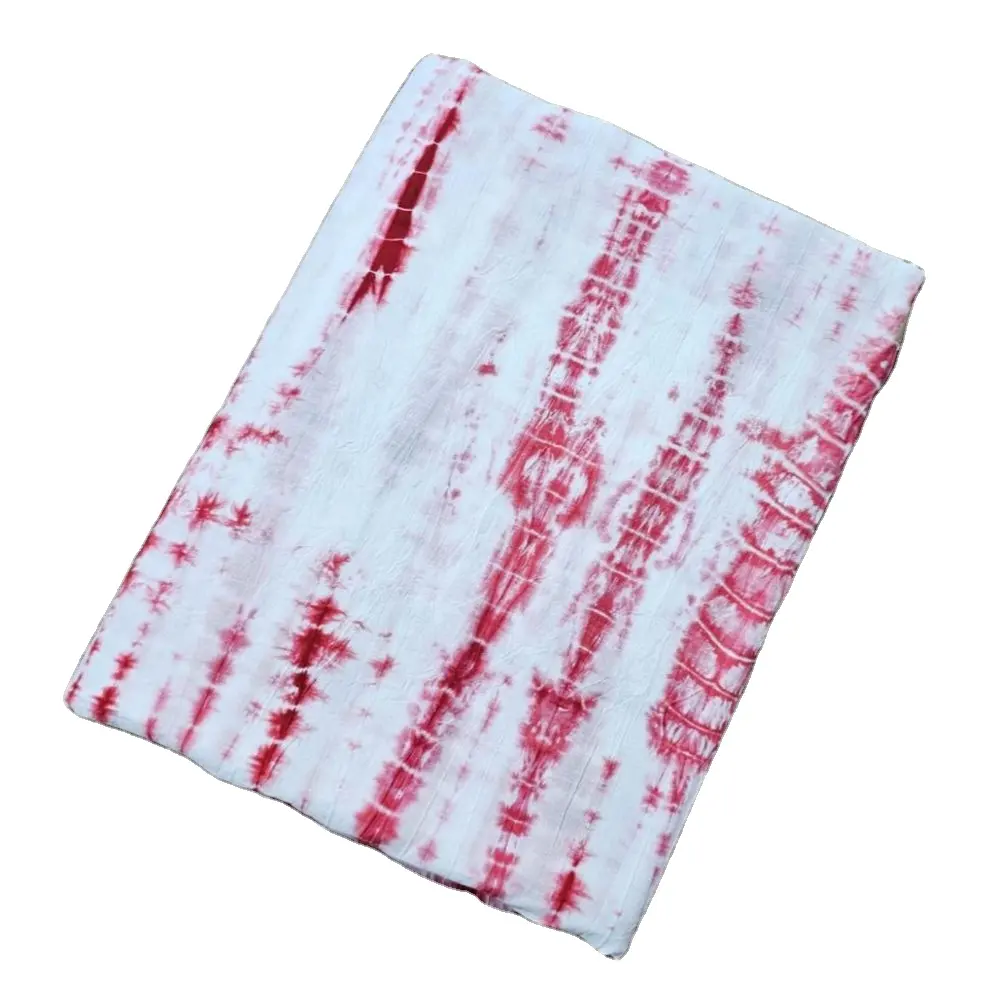 Tissu de coton de drap de lit de matière première de textile d'approvisionnement d'usine en gros pour le tissu de matière première de textile mondial