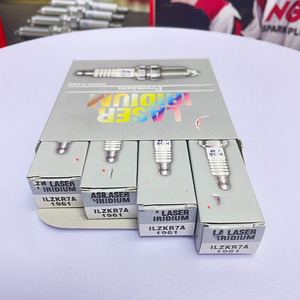 Venda por Atacado de Vela de Ignição Laser IRIDIUM ILZKR7A-1961 de Alto Desempenho para Motores a Gasolina - Product Image 2