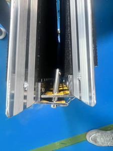 <span class=keywords><strong>Rampe</strong></span> de <span class=keywords><strong>fauteuil</strong></span> <span class=keywords><strong>roulant</strong></span> portable léger en aluminium durable pour escaliers - Product Image 4