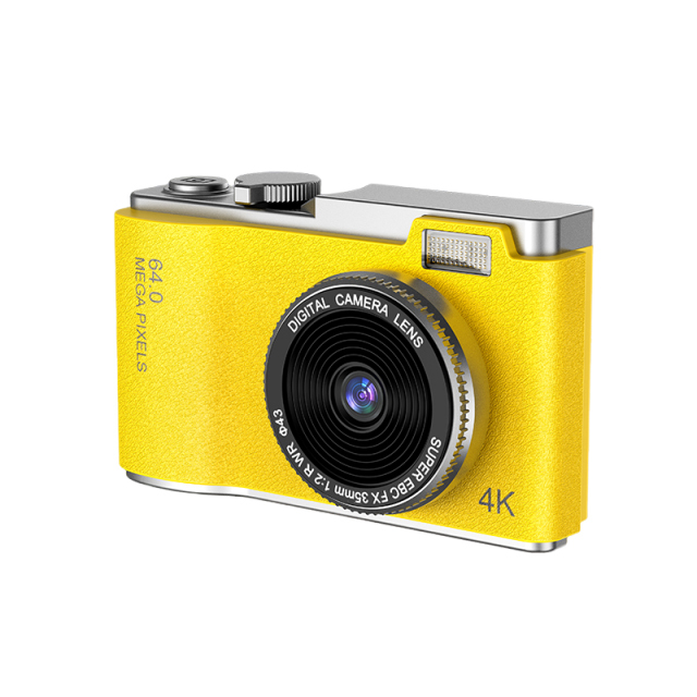 Digital Hd Mini Instant Print Camera 2025 Educational Magnetic Toys Electronic for Children Kids Learning Video Shooting