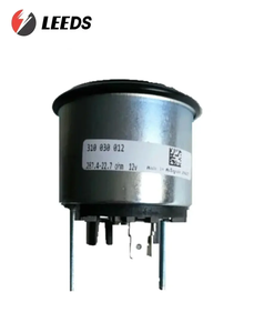 Medidor de Temperatura da Água <span class=keywords><strong>VDO</strong></span> 12V com Ponteiro Branco 310030012 à Prova d'Água e Poeira, Peça para Gerador de Alternador - Product Image 6