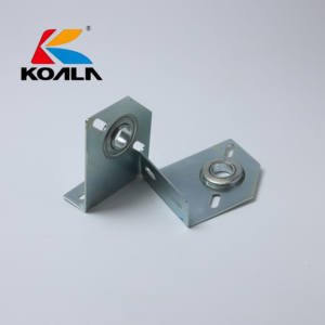 قوس دعم محمل قابل للتعديل لتركيب عمود باب المرآب - Product Image 6