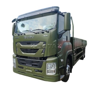 ISUZU FVZ GIGA 25 <span class=keywords><strong>tonnes</strong></span> camions lourds 6x4 <span class=keywords><strong>camion</strong></span> à plat de cargaison inutilisé à vendre - Product Image 1