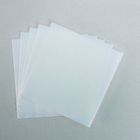 Serviette en papier blanc 25x25cm de haute qualité Airlaid avec 1 pli et 1/4 pli pour tissu 50GSM en lin utilisé pour l'hôtel et le restaurant