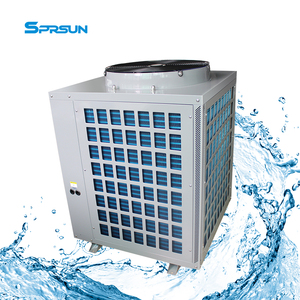 Itop Sprsun — pompe à chaleur Air-eau pour <span class=keywords><strong>piscine</strong></span>, chauffe-eau standard européen avec certificat CE de fabrication chinoise - Product Image 2