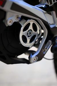 Усиленная защитная крышка ремня для Surron Light Bee X/Segway X160 X260, деталь защиты двигателя, аксессуары для мотоциклов - Product Image 2