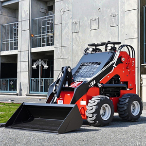 Productos Más Vendidos: Motor de Alta Eficiencia Multifuncional para Minicargadora con Sistema PLC, Alto Momento de Carga para Diversos Terrenos - Product Image 6