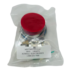 MS27468T25F35SC CONNECTEUR AVEC ENSEMBLE DE CONTACTS NOS NOUVEAU ANCIEN STOCK Nouveau Original Prêt Stock Automatisation Industrielle PAC Dédié - Product Image 1