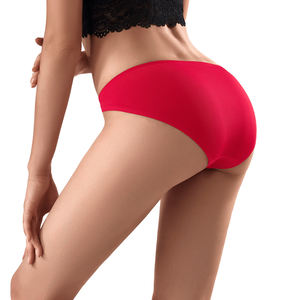 Biancheria intima <span class=keywords><strong>No</strong></span> Show Mix 12 colori taglia S-XL Sexy signora senza cuciture mutandine - Product Image 3