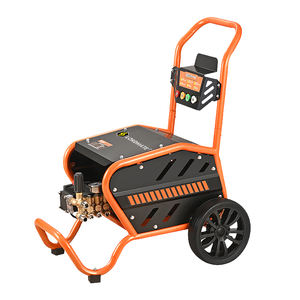 LORDMATE Nueva Hidrolavadora Eléctrica de Alta Presión de Uso Rudo 380V con Bomba Tríplex <span class=keywords><strong>para</strong></span> Lavado de Coches y Limpieza a Chorro en Talleres - Product Image 1