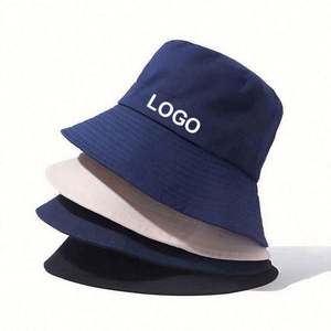 Chapeau Bob en Caoutchouc Écologique de Qualité Supérieure, Personnalisé en Gros, Style Luxe Pêcheur, Casquette de Soleil Hip Hop Sport Cyclisme - Product Image 1