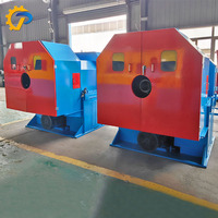 Chaîne de production de câbles d'armature Chipeng Machine de blindage de verrouillage de câbles de construction pour câble de pompe submersible