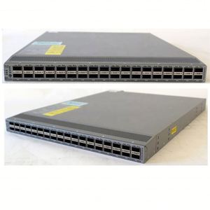 Nexus 9K-C9336C-FX2 36-port 40G/100G QSFP28 Switch with PoE Stackable SNMP QoS <b>Ethernet</b> Communication - Product Image 1