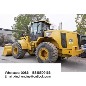 รถตักล้อยาง Caterpillar 966H มือสอง รถตักหน้า CAT 966H - Product Image 3