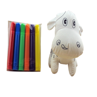 GSV certification enfants cadeau imperméable à l'eau peinture jouets pour enfant