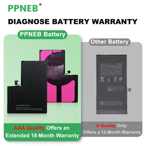 Batterie de diagnostic OEM 100 % authentique pour <span class=keywords><strong>iPhone</strong></span> 11, 12, 13 Mini, 13 Pro, 13 Pro Max – Pièces d'origine avec garantie de 18 mois - Product Image 2