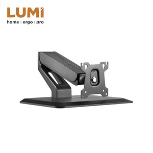 Support de moniteur à ressort à gaz à écran tactile réglable - Product Image 3