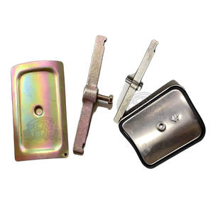 Porte d'inspection spirale pour station de mélange Zoomlion Shigao Ma, accessoires pour plaque de couvercle de fenêtre 219 273, garantie 3 ans - Product Image 5