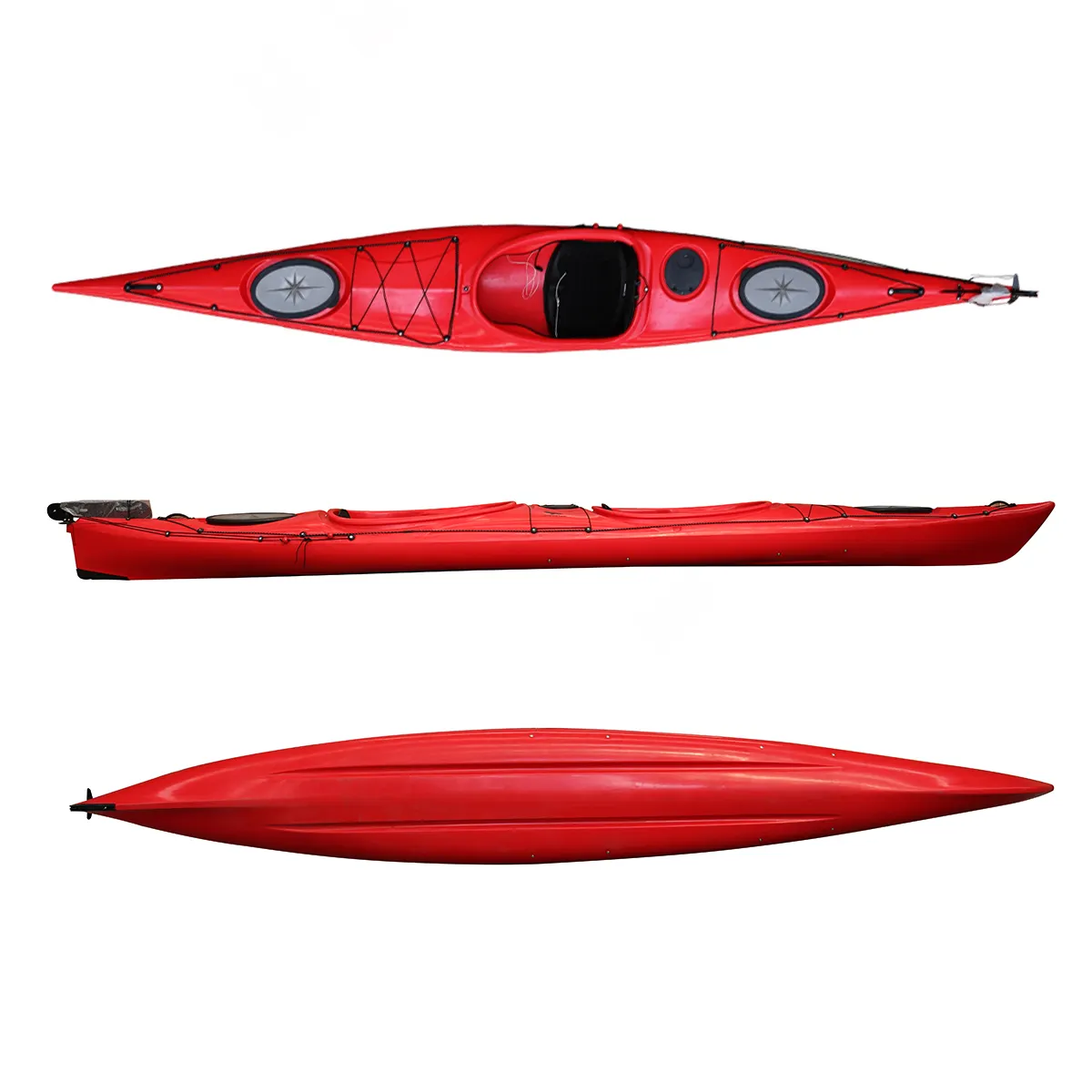 Kayak da mare personalizzato da 15,7 piedi in vendita