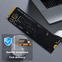 BORY M.2 NVMe PCIe 4.0 SSD Internal 128GB-2TB NGFF 890 3000MB/s Baca/1900MB/s Tulis