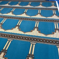 Tapis modernes et simples en nylon tissé ignifuge à imprimé animalier, sur mesure, pour hôtels, maisons d'hôtes et couloirs
