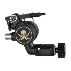 2023 nueva máquina de tatuaje rotativa profesional de gran oferta, sombreador de bobina de alta calidad, función fuerte y permanente - Product Image 2