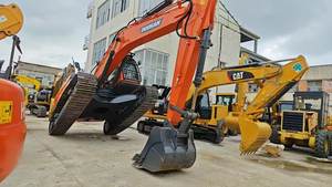 Excavadora Doosan de 30 toneladas de segunda mano, de fabricación coreana, resistente y de gran rendimiento - Product Image 3