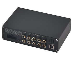 BRZHIFI <span class=keywords><strong>DSP</strong></span> DAP-A1 Amplificador Do Carro 8-channel Lossless Modificação Processador De Áudio De Alta Potência 12V Amplificador De Subwoofer De Áudio Do Carro - Product Image 1