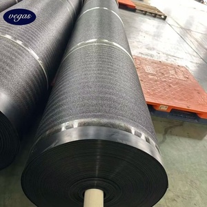 แผ่นใยสังเคราะห์ HDPE ทนรังสียูวี สำหรับงานภายนอก เช่น แผ่นกันแดดสำหรับ<span class=keywords><strong>บ่อ</strong></span>กลางแจ้ง และที่ฝังขยะ - Product Image 5