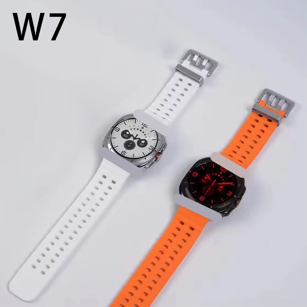 Revoluciona Tu Rutina Diaria con la Tecnología de Vanguardia w8