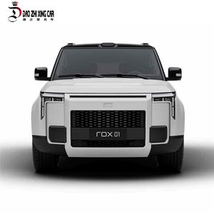 Rox01 2025 Adamas 7 places Grand Suv Erev 5 portes 7 sièges Automatique Deluxe <span class=keywords><strong>Camping</strong></span> Suv Option Complète Hors Route GCC Véhicules Électriques - Product Image 2