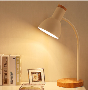 Flexible Gooseneck <strong>Lamp</strong> E27 Holder Desk <strong>Lamp</strong> <strong>for</strong> <strong>Bedroom</strong> Lighting - Product Image 3